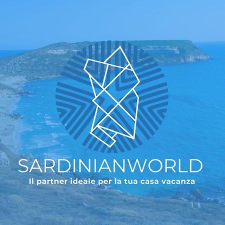 Sardinianworld - A Due Passi Dal Mare Nel Sinis Apartment Funtana Meiga Екстериор снимка