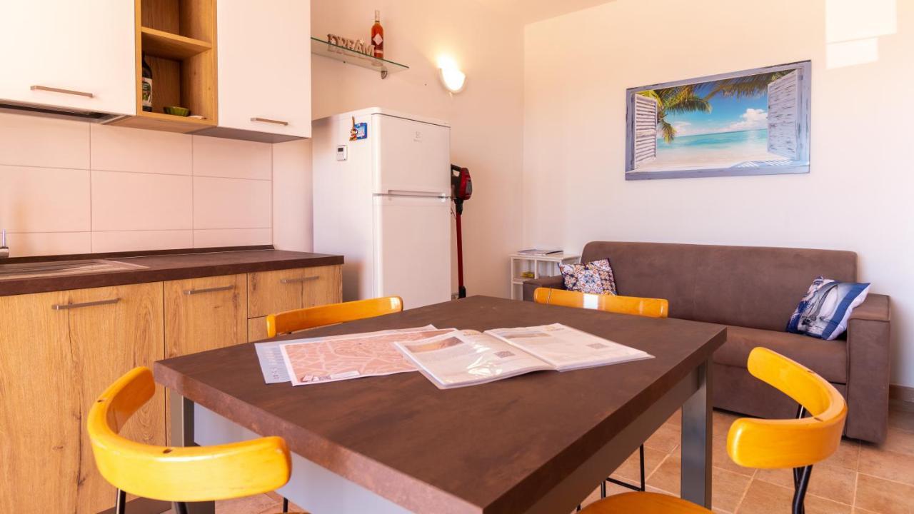 Sardinianworld - A Due Passi Dal Mare Nel Sinis Apartment Funtana Meiga Екстериор снимка