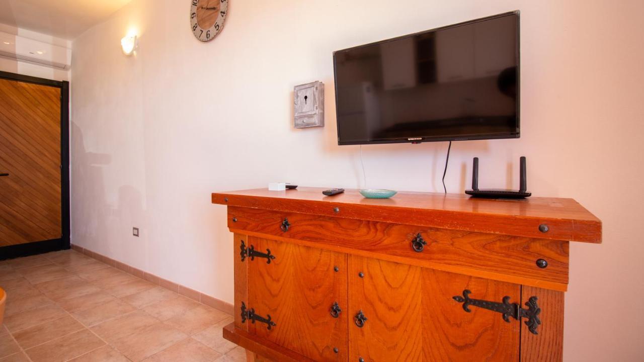 Sardinianworld - A Due Passi Dal Mare Nel Sinis Apartment Funtana Meiga Екстериор снимка