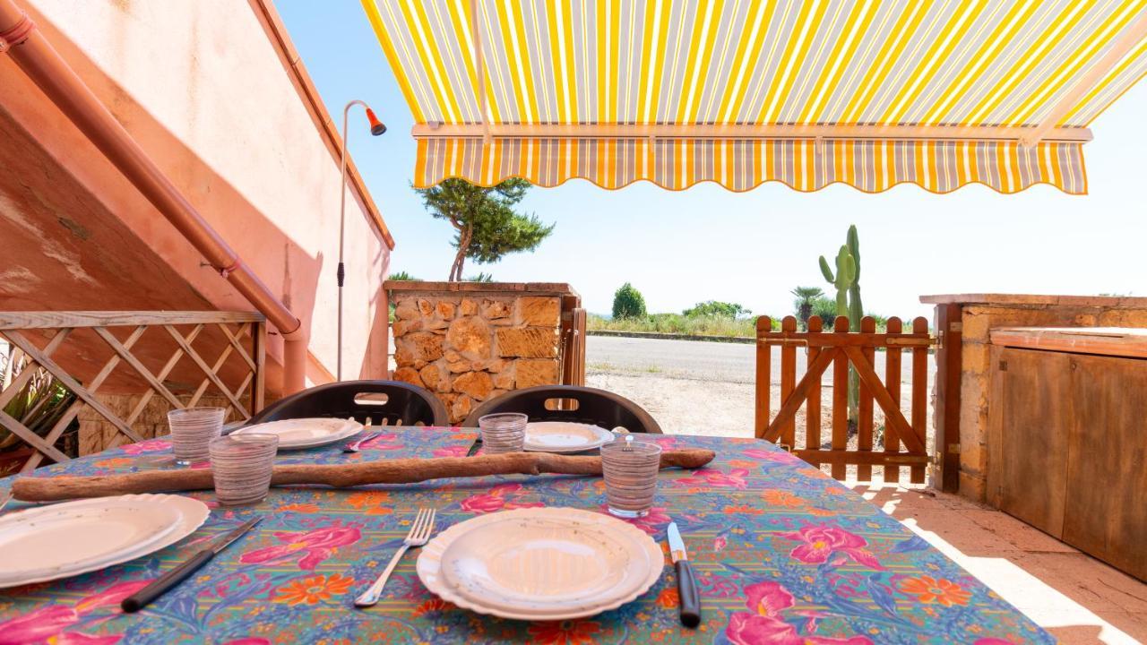 Sardinianworld - A Due Passi Dal Mare Nel Sinis Apartment Funtana Meiga Екстериор снимка