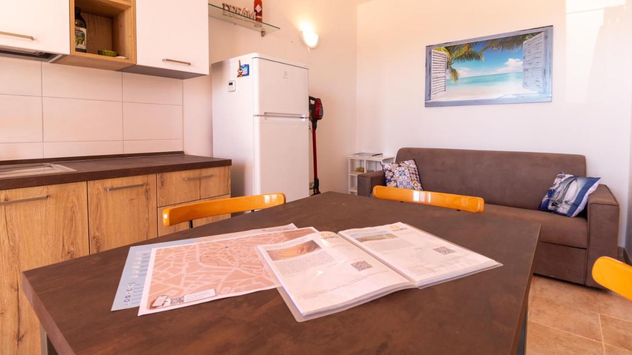 Sardinianworld - A Due Passi Dal Mare Nel Sinis Apartment Funtana Meiga Екстериор снимка