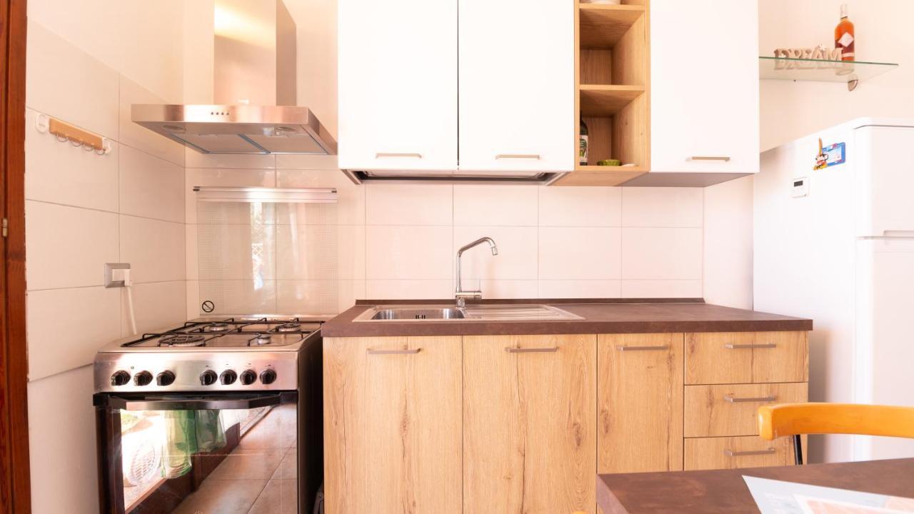 Sardinianworld - A Due Passi Dal Mare Nel Sinis Apartment Funtana Meiga Екстериор снимка