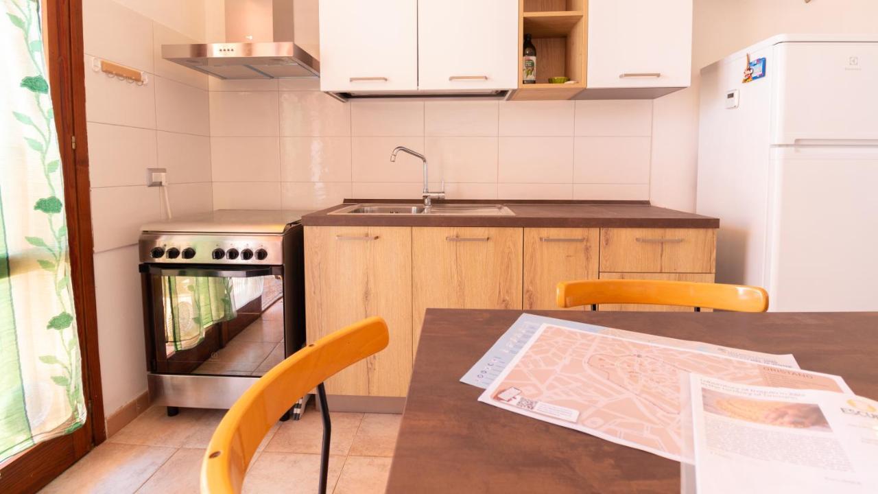 Sardinianworld - A Due Passi Dal Mare Nel Sinis Apartment Funtana Meiga Екстериор снимка