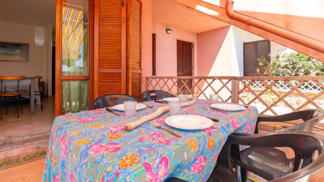 Sardinianworld - A Due Passi Dal Mare Nel Sinis Apartment Funtana Meiga Екстериор снимка