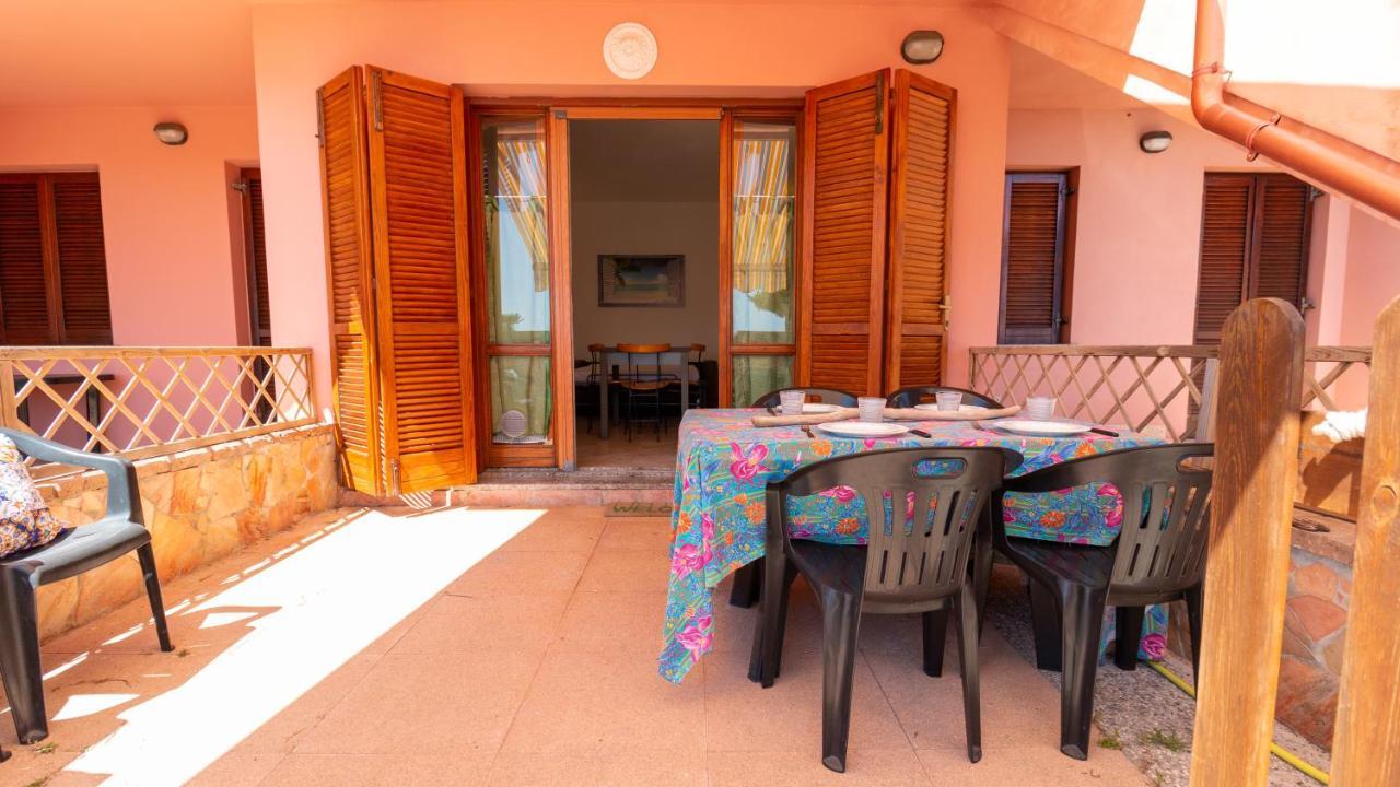 Sardinianworld - A Due Passi Dal Mare Nel Sinis Apartment Funtana Meiga Екстериор снимка