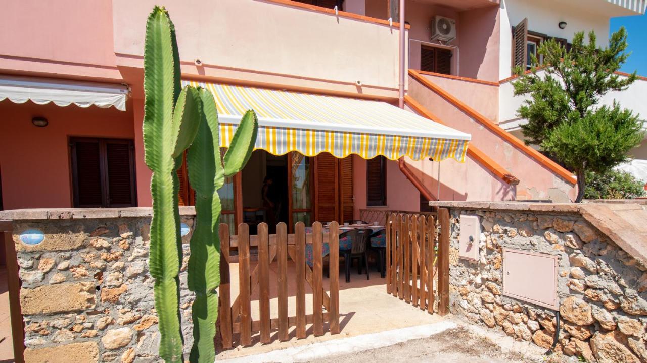 Sardinianworld - A Due Passi Dal Mare Nel Sinis Apartment Funtana Meiga Екстериор снимка