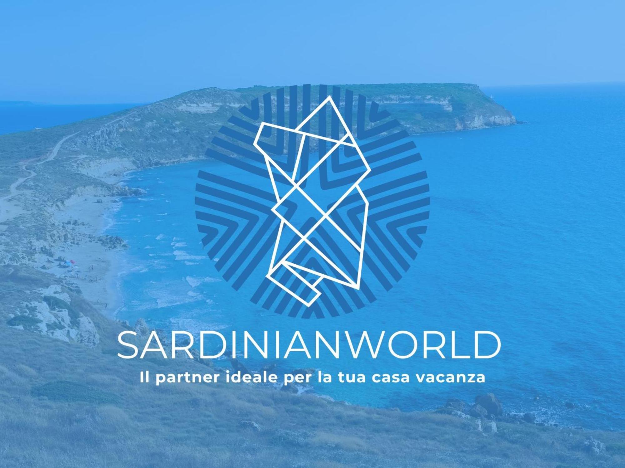 Sardinianworld - A Due Passi Dal Mare Nel Sinis Apartment Funtana Meiga Екстериор снимка
